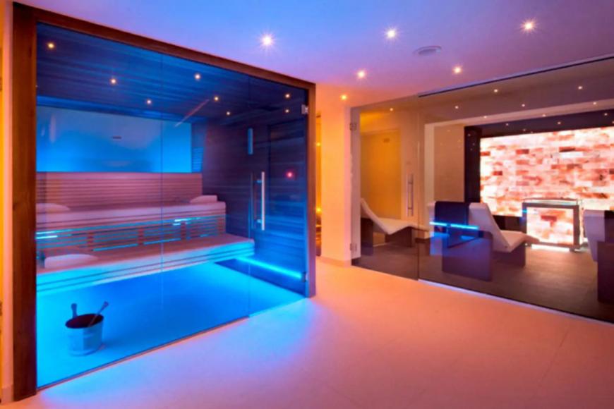 4 Sterne Hotel: Hotel Continental Thermae & Spa - Sirmione, Gardasee, Bild 10