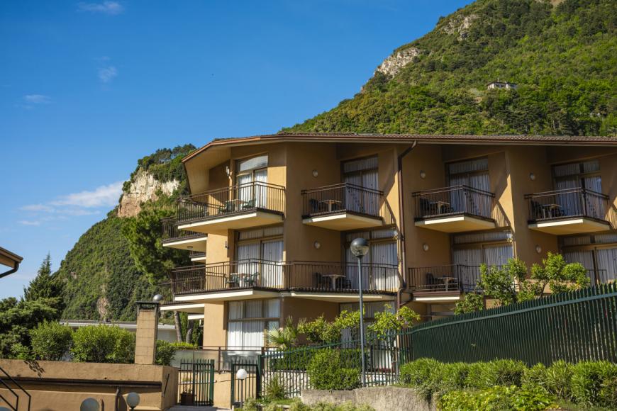 4 Sterne Hotel: Leonardo Da Vinci - Limone sul Garda, Gardasee, Bild 10