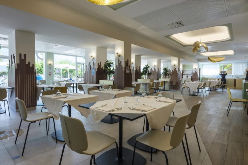 4 Sterne Hotel: Leonardo Da Vinci - Limone sul Garda, Gardasee, Bild 8