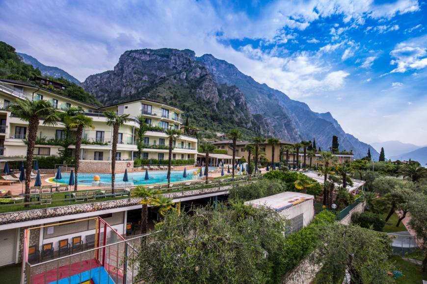 4 Sterne Hotel: Royal Village - Limone sul Garda, Gardasee, Bild 7