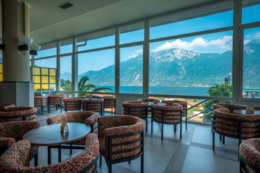 3 Sterne Hotel: Cristina - Limone sul Garda, Gardasee, Bild 7
