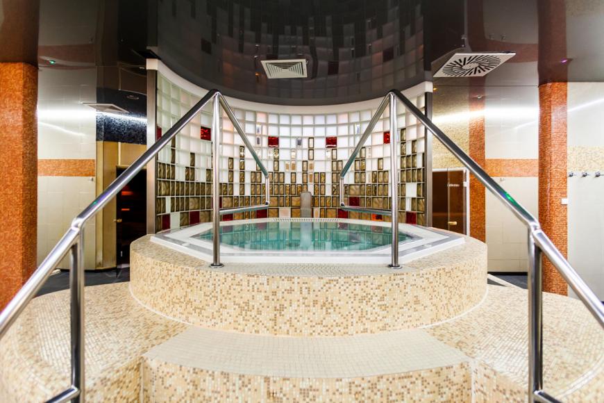 4 Sterne Familienhotel: Arka Medical Spa - Kolberg, Westpommern, Bild 9