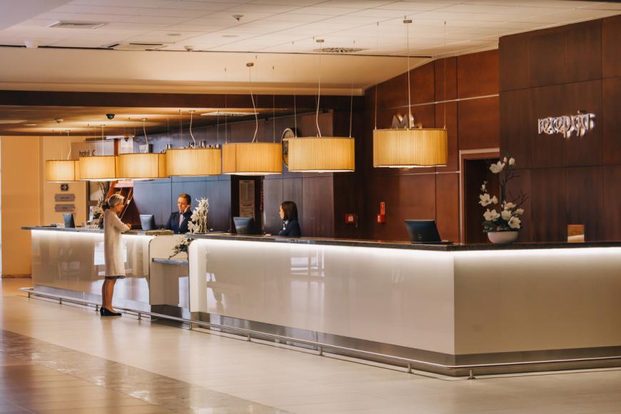 4 Sterne Familienhotel: Arka Medical Spa - Kolberg, Westpommern, Bild 2