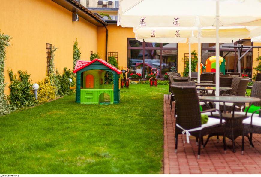 4 Sterne Hotel: Lidia Spa & Wellness - Darlowo, Westpommern, Bild 5