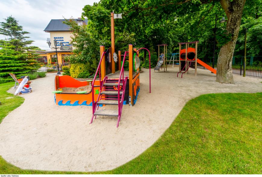 4 Sterne Hotel: Lidia Spa & Wellness - Darlowo, Westpommern, Bild 6