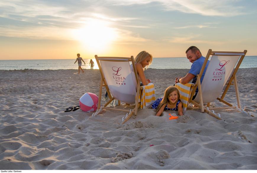 4 Sterne Hotel: Lidia Spa & Wellness - Darlowo, Westpommern, Bild 4