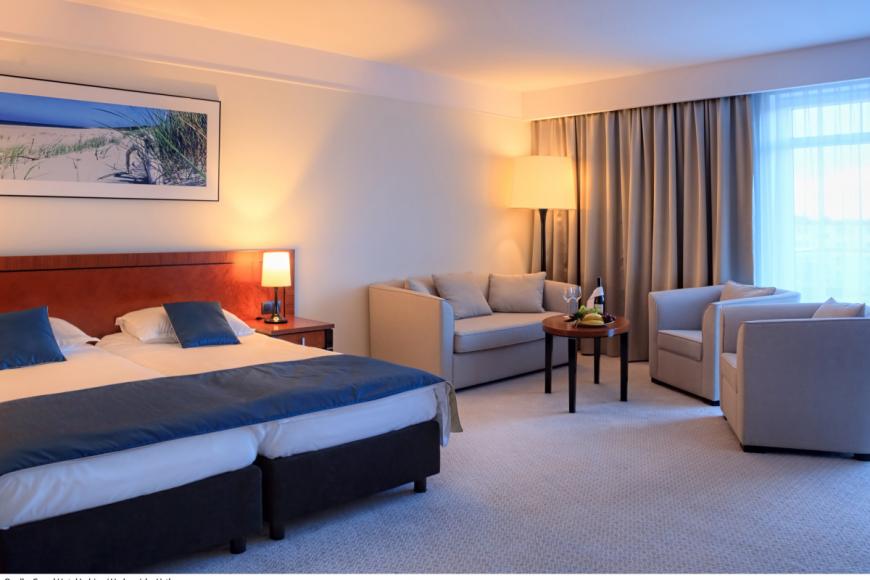 5 Sterne Hotel: Grand Lubicz - Ustka, Pommern, Bild 2