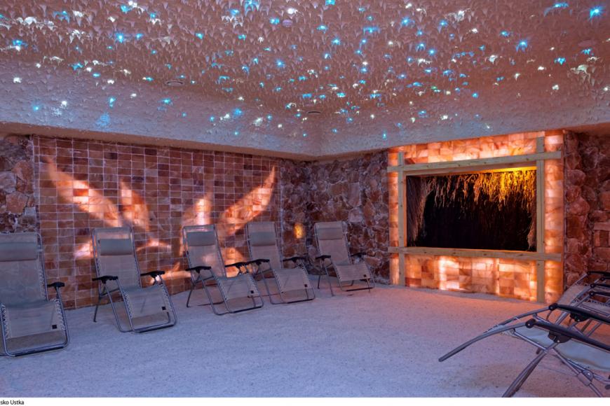 5 Sterne Hotel: Grand Lubicz - Ustka, Pommern, Bild 6