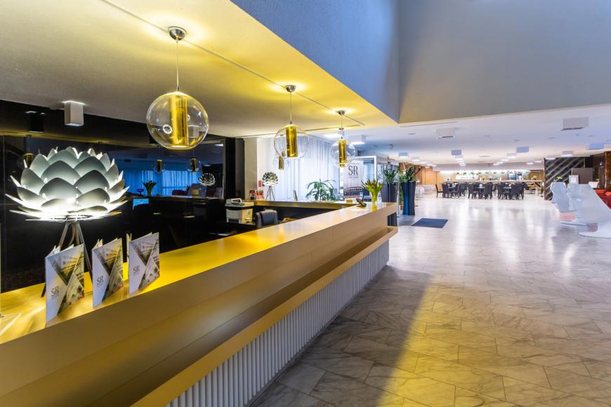 3 Sterne Hotel: Solny Hotel - Kolberg, Westpommern, Bild 2