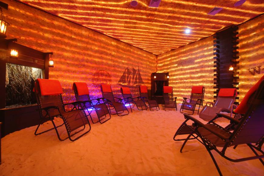 4 Sterne Hotel: Interferie Medical Spa - Swinoujscie, Westpommern, Bild 6