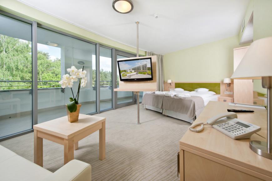 4 Sterne Hotel: Interferie Medical Spa - Swinoujscie, Westpommern, Bild 2