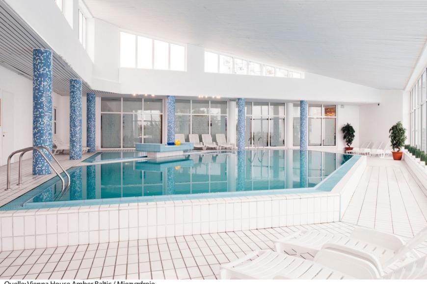 4 Sterne Hotel: Vienna House Amber Baltic - Miedzyzdroje, Westpommern, Bild 8