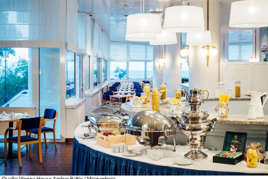 4 Sterne Hotel: Vienna House Amber Baltic - Miedzyzdroje, Westpommern, Bild 6