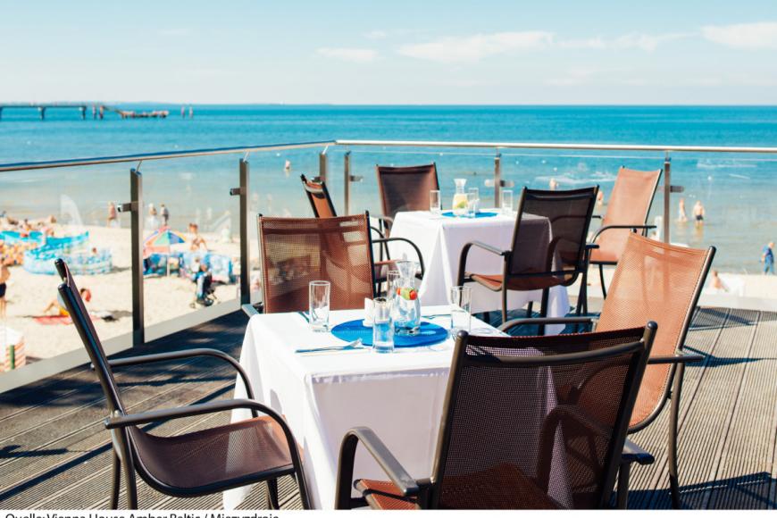 4 Sterne Hotel: Vienna House Amber Baltic - Miedzyzdroje, Westpommern, Bild 5