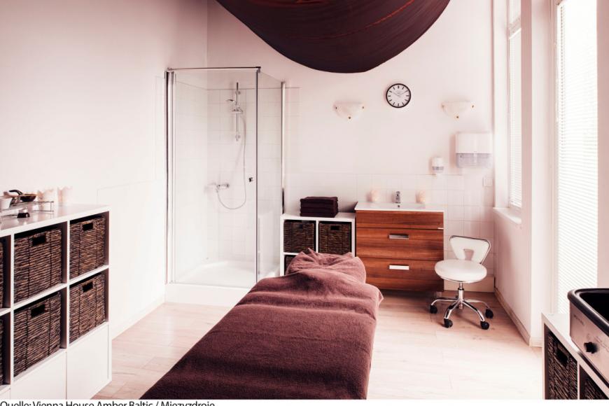 4 Sterne Hotel: Vienna House Amber Baltic - Miedzyzdroje, Westpommern, Bild 9