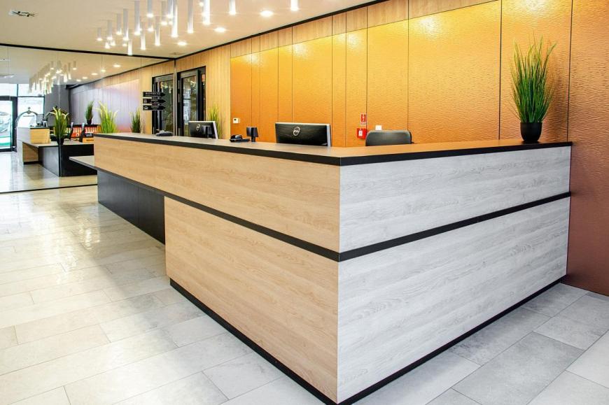 2 Sterne Hotel: Bel Mare Resort - Miedzyzdroje, Westpommern, Bild 5