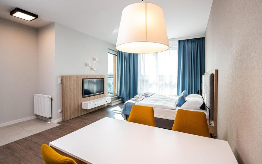 2 Sterne Hotel: Bel Mare Resort - Miedzyzdroje, Westpommern, Bild 6