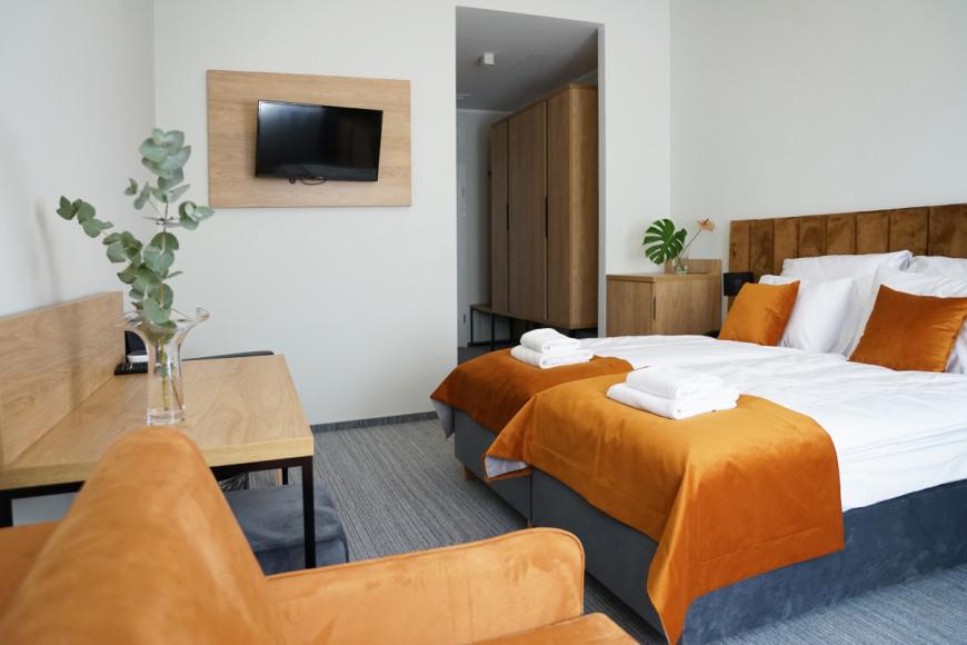 0 Sterne Familienhotel: Factory Resort - Kolberg, Westpommern, Bild 5