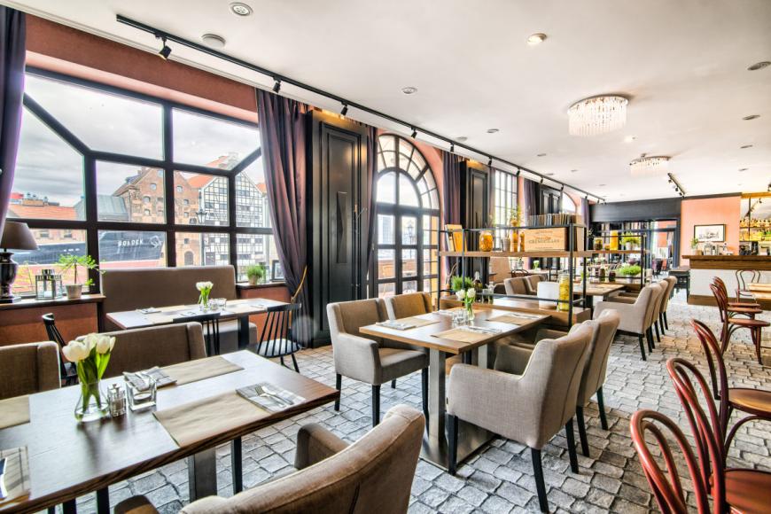 4 Sterne Hotel: Hotel Hanza - Gdansk, Pommern, Bild 6