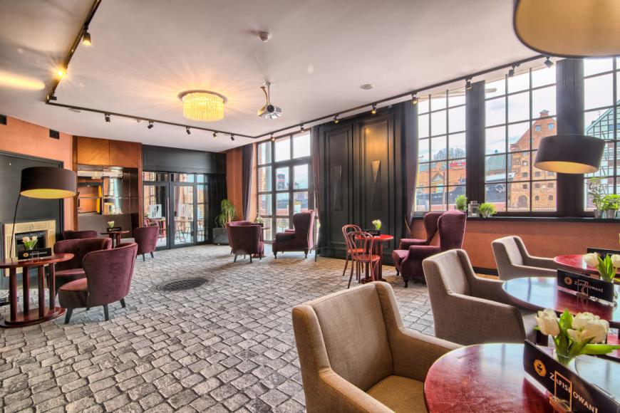 4 Sterne Hotel: Hotel Hanza - Gdansk, Pommern, Bild 2