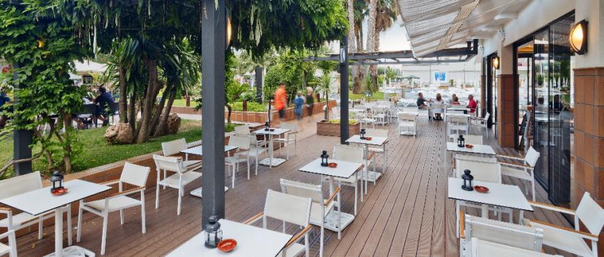 4 Sterne Familienhotel: Aqua Hotel Aquamarina - Santa Susanna, Costa del Maresme (Katalonien), Bild 2