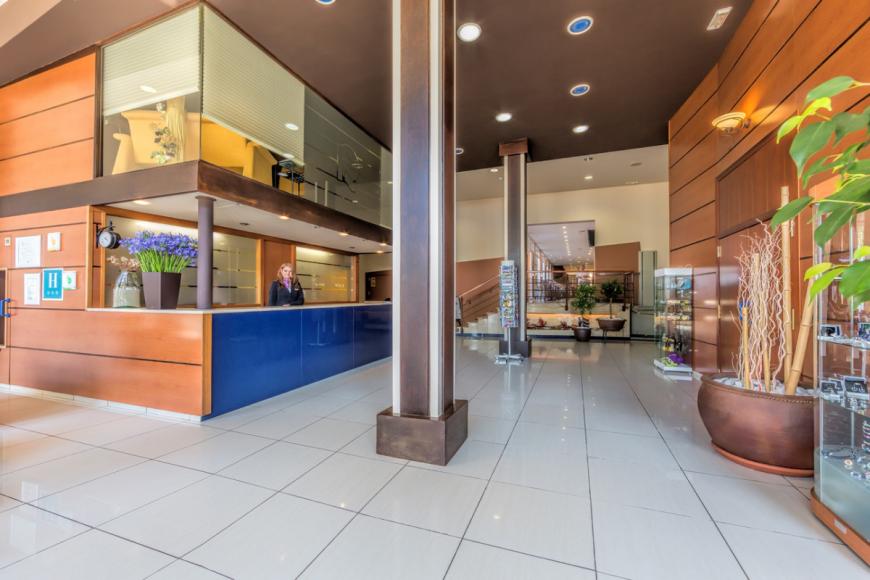 3 Sterne Hotel: Espanya - Calella, Costa del Maresme (Katalonien), Bild 7