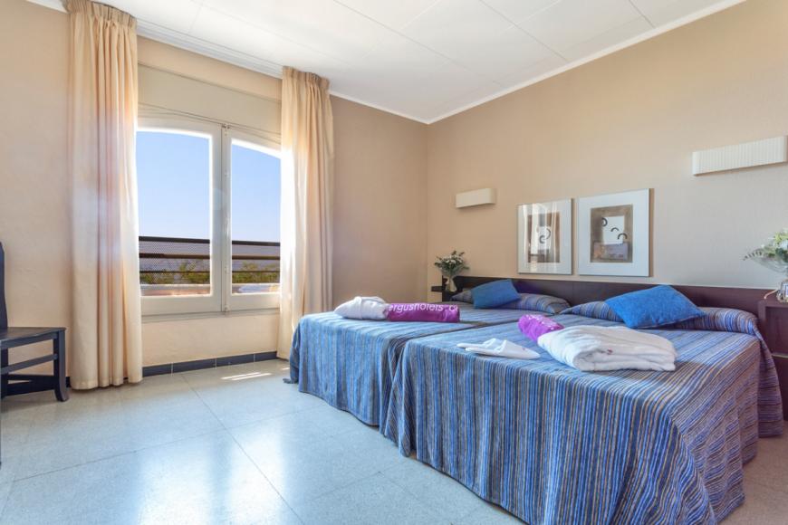 3 Sterne Hotel: Espanya - Calella, Costa del Maresme (Katalonien), Bild 4