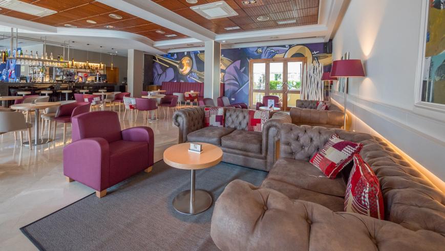 4 Sterne Hotel: Golden Taurus Aquapark Resort - Pineda de Mar, Costa del Maresme (Katalonien), Bild 7