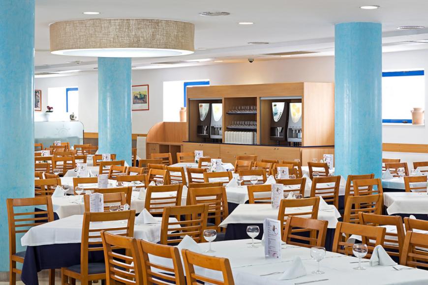 3 Sterne Hotel: Tahiti Playa - Santa Susanna, Costa del Maresme (Katalonien), Bild 2