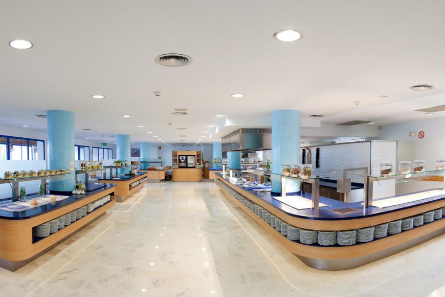 3 Sterne Hotel: Tahiti Playa - Santa Susanna, Costa del Maresme (Katalonien), Bild 3