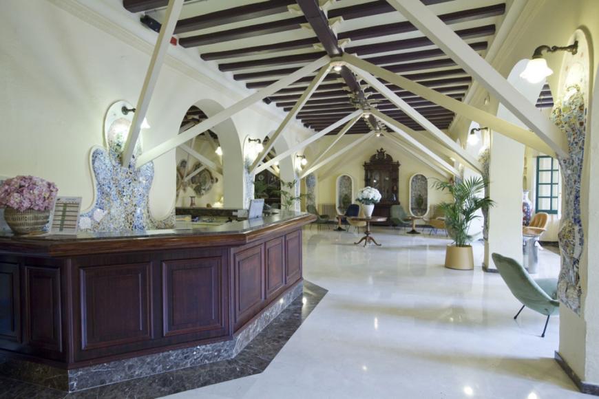 3 Sterne Hotel: Guitart Rosa - Adults only - Lloret de Mar, Costa Brava (Katalonien), Bild 2