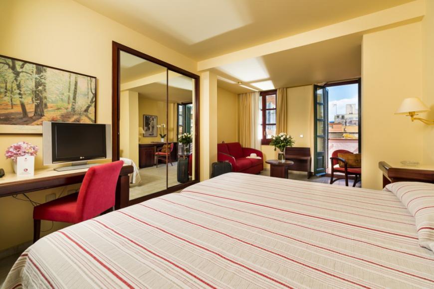 3 Sterne Hotel: Guitart Rosa - Adults only - Lloret de Mar, Costa Brava (Katalonien), Bild 4