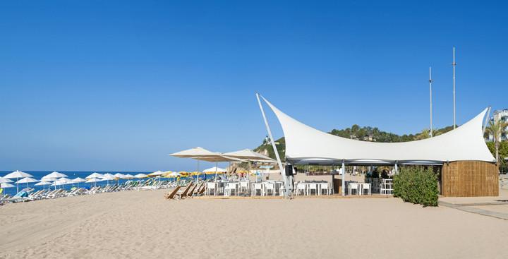 4 Sterne Hotel: Kaktus Playa - Calella, Costa del Maresme (Katalonien), Bild 5