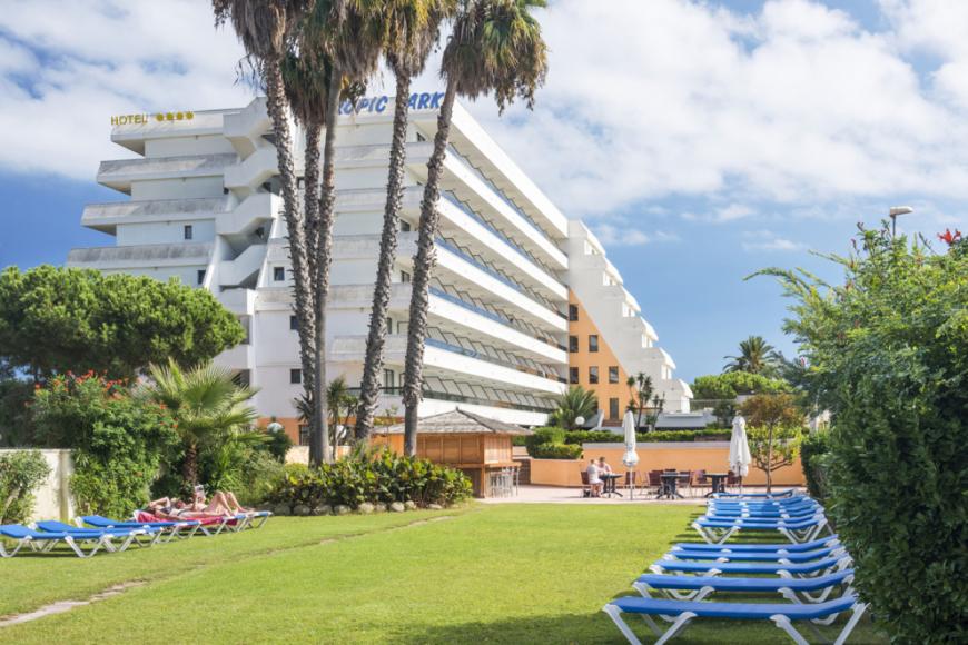 4 Sterne Hotel: Tropic Park - Malgrat de Mar, Costa del Maresme (Katalonien), Bild 3