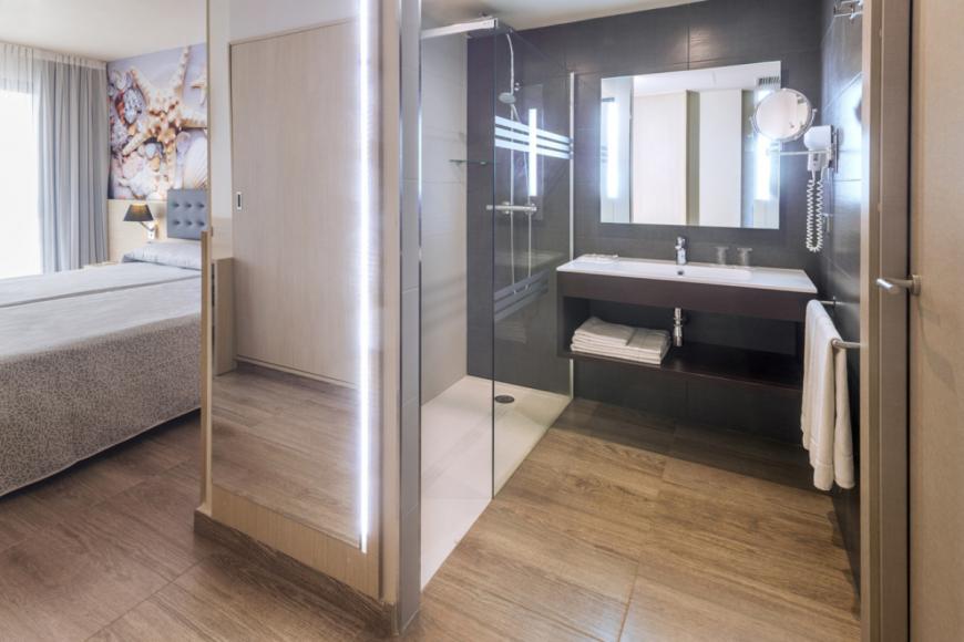 4 Sterne Hotel: Tropic Park - Malgrat de Mar, Costa del Maresme (Katalonien), Bild 6