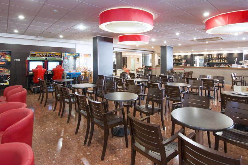 3 Sterne Familienhotel: Medplaya Santa Monica - Calella, Costa del Maresme (Katalonien), Bild 7