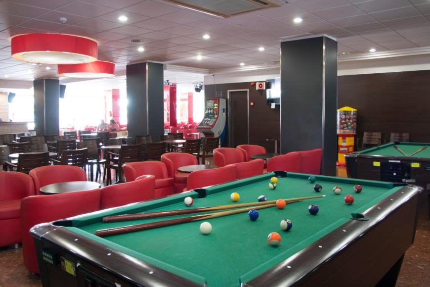 3 Sterne Familienhotel: Medplaya Santa Monica - Calella, Costa del Maresme (Katalonien), Bild 10