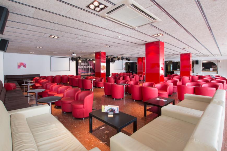 3 Sterne Familienhotel: Medplaya Santa Monica - Calella, Costa del Maresme (Katalonien), Bild 8