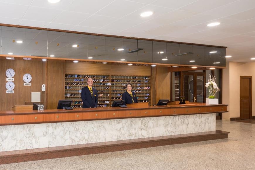 3 Sterne Hotel: H Top Olympic - Calella, Costa del Maresme (Katalonien), Bild 3