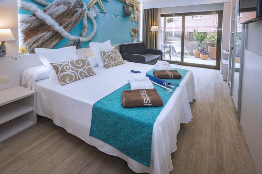 4 Sterne Hotel: Sumus Stella & Spa - Pineda de Mar, Costa del Maresme (Katalonien), Bild 4