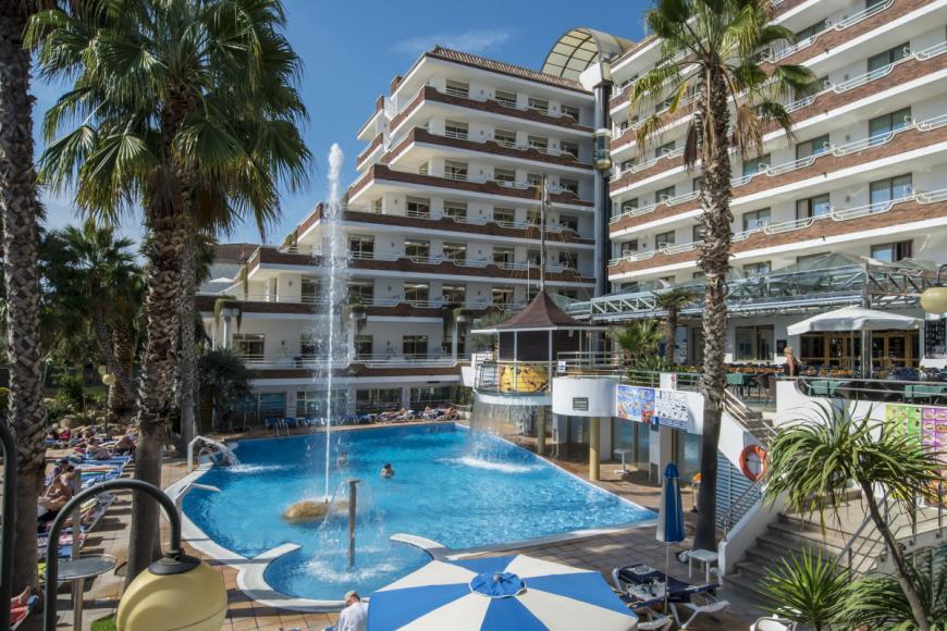 3 Sterne Hotel: Indalo Park - Santa Susanna, Costa del Maresme (Katalonien), Bild 2