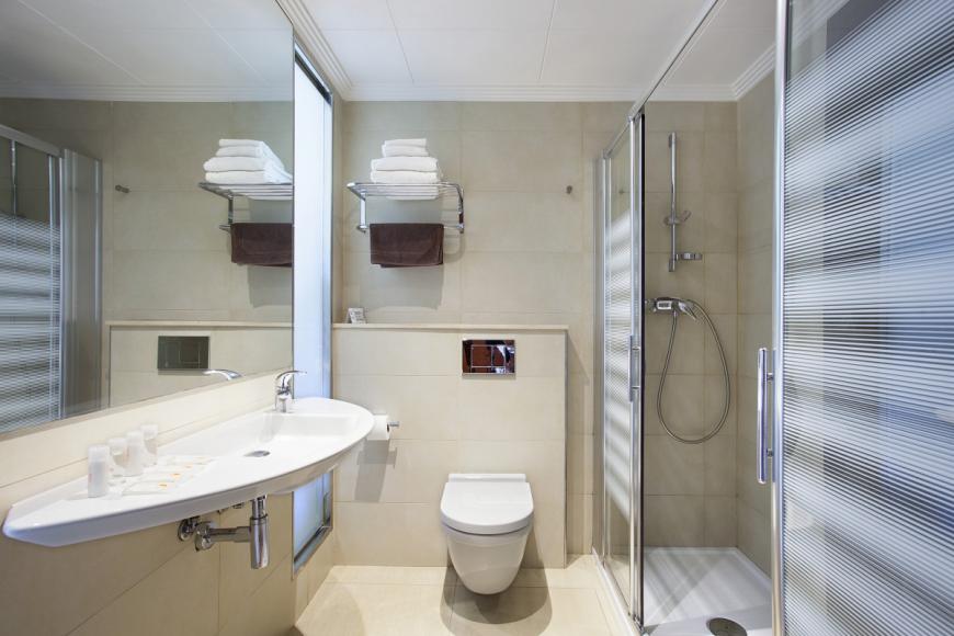 3 Sterne Hotel: Indalo Park - Santa Susanna, Costa del Maresme (Katalonien), Bild 3