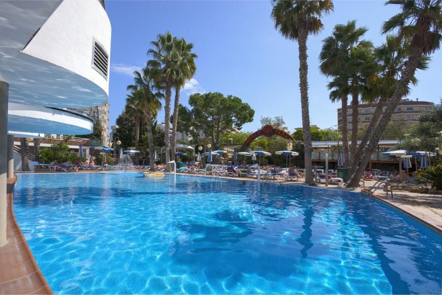 3 Sterne Hotel: Indalo Park - Santa Susanna, Costa del Maresme (Katalonien), Bild 6