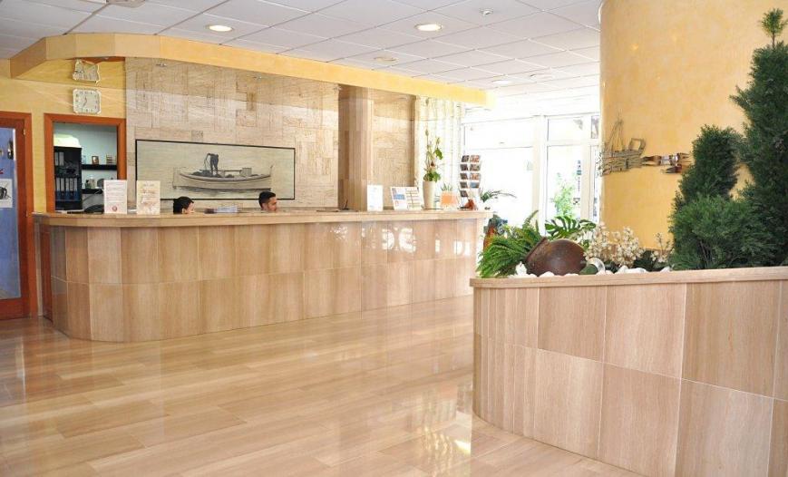 3 Sterne Hotel: Stella Maris Blanes - Blanes, Costa Brava (Katalonien), Bild 9