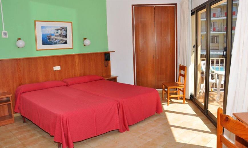 3 Sterne Hotel: Stella Maris Blanes - Blanes, Costa Brava (Katalonien), Bild 4