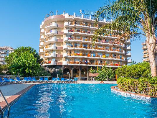 4 Sterne Hotel: Blaumar Blanes - Blanes, Costa Brava (Katalonien), Bild 10