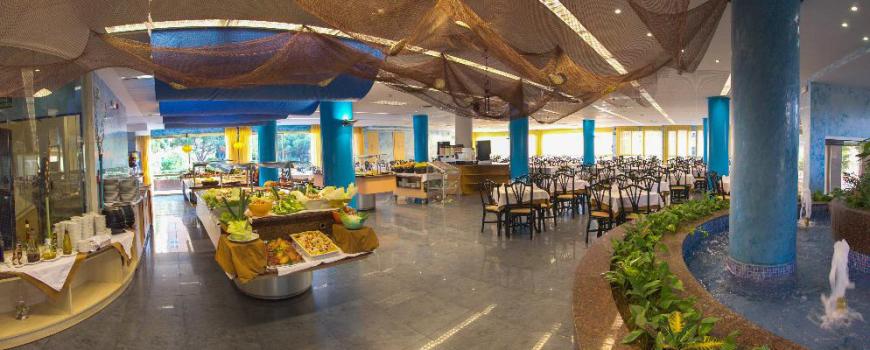 4 Sterne Hotel: Blaumar Blanes - Blanes, Costa Brava (Katalonien), Bild 5