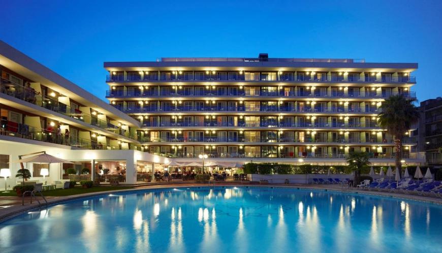 4 Sterne Hotel: Anabel - Lloret de Mar, Costa Brava (Katalonien), Bild 3