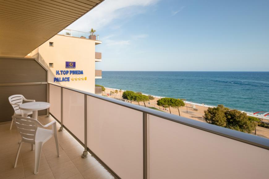 4 Sterne Hotel: H Top Pineda Palace - Adults only - Pineda de Mar, Costa Dorada (Katalonien), Bild 5