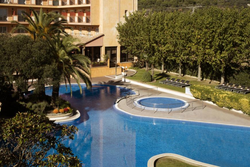 3 Sterne Familienhotel: Luna Park Hotel & Spa - Malgrat de Mar, Bild 2